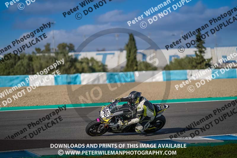 25 to 27th november 2017;Jerez;event digital images;motorbikes;no limits;peter wileman photography;trackday;trackday digital images